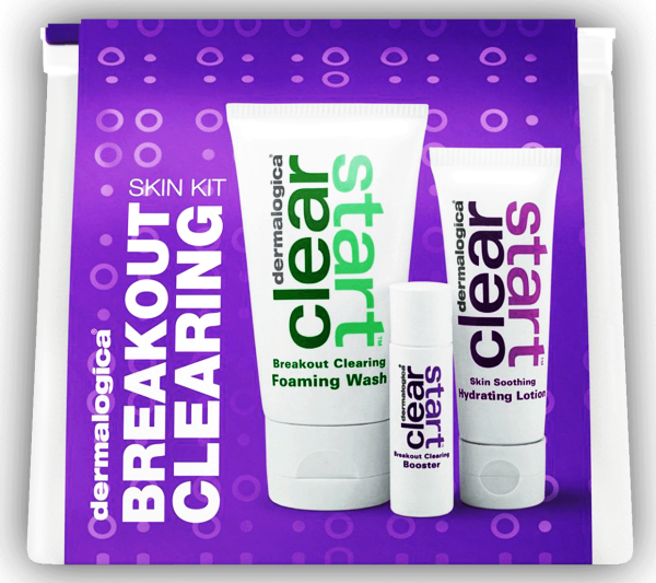 Clear Start Breakout Clearing Skin Kit
