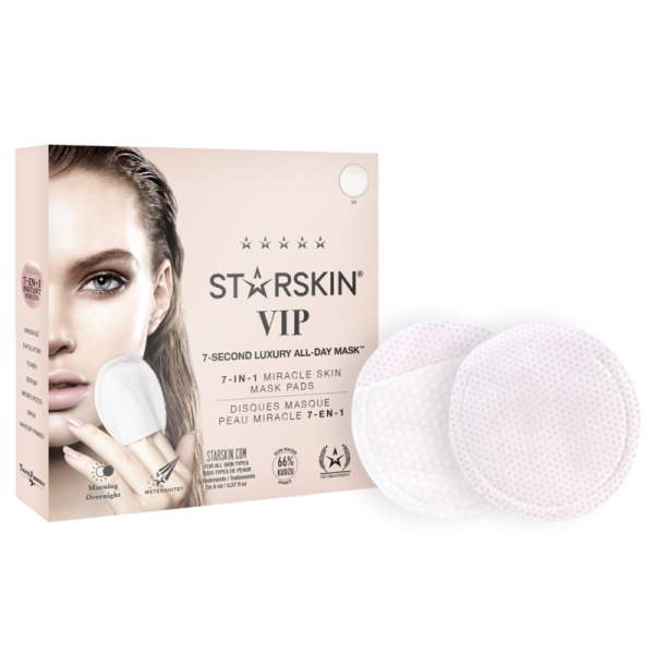 VIP 7-Second Luxury All-Day Mask 5 Pack