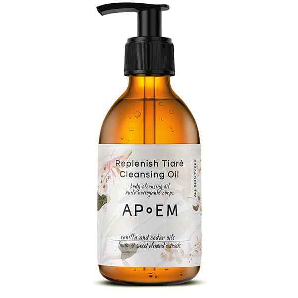 Replenish Tiaré Cleansing Oil