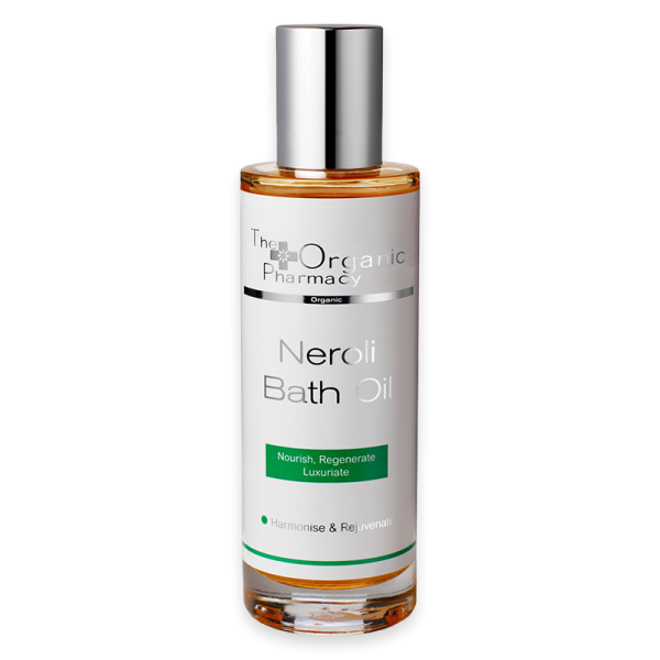 Neroli Bath Oil