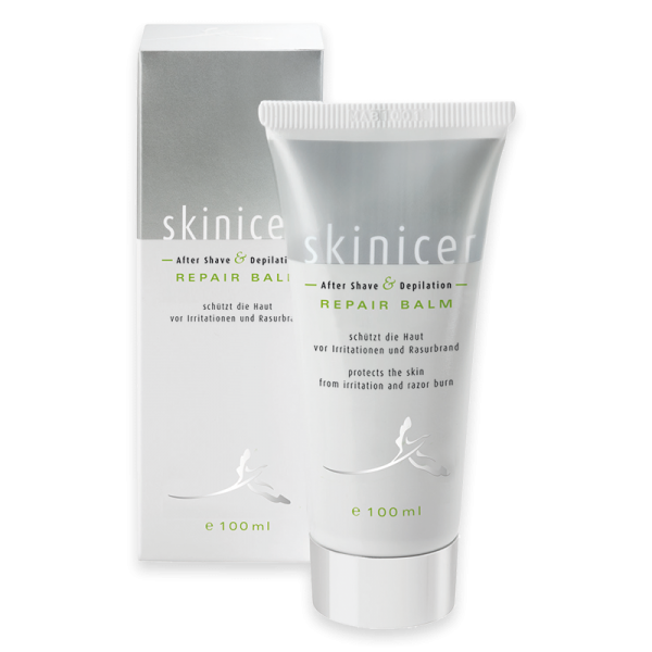 skinicer After Shave & Depilation Repair Balm