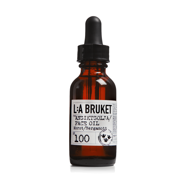 No. 100 Face Oil Carrot/Bergamot
