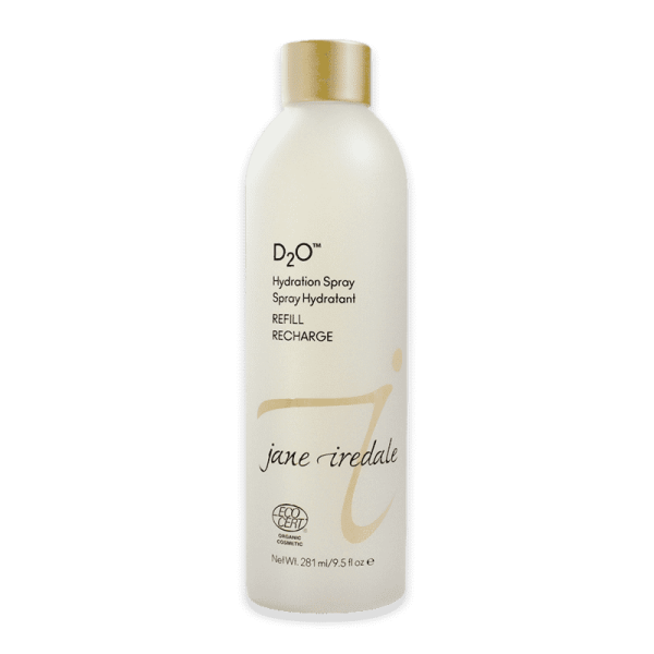 D2O Hydration Spray Refill