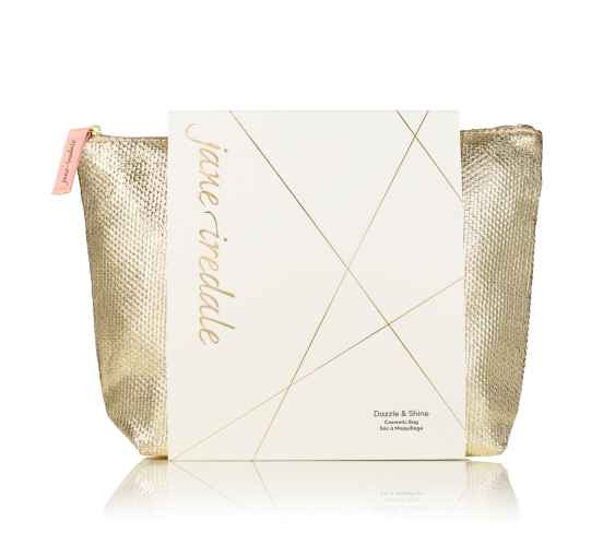 Dazzle & Shine Cosmetic Bag ltd. Edition