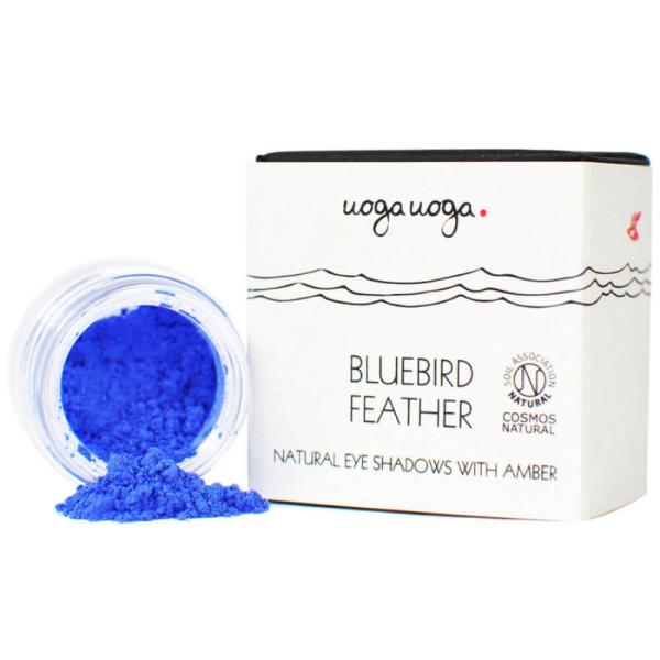 Eyeshadow Bluebird Feather