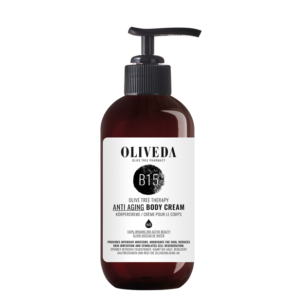 oliveda, oliveda b15, oliveda body lotion, oliveda creme, oliveda körpercreme, oliveda schlechte erfahrungen