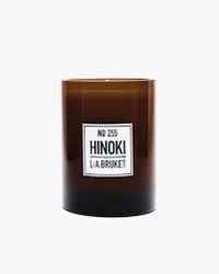 No. 255 Scented Candle Hinoki 260g