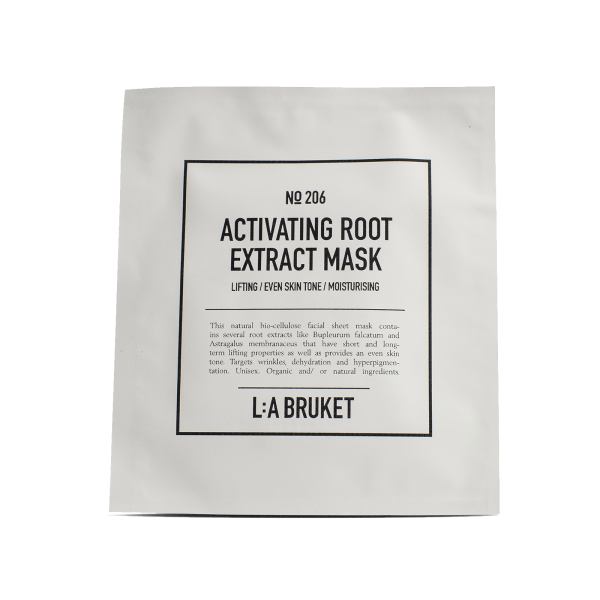 No. 206 Activating Root Extract Mask - 4-Pack