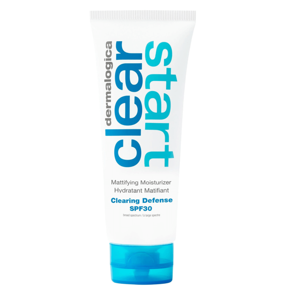 Clear Start Clearing Defense SPF30