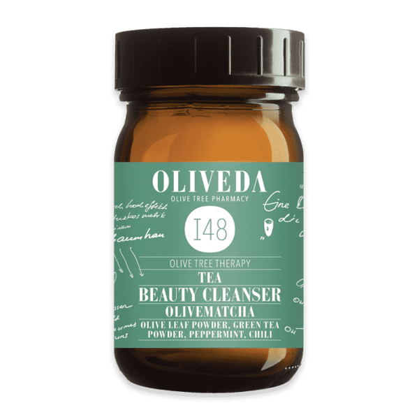 I48 Olivematcha Tea Beauty Cleanser