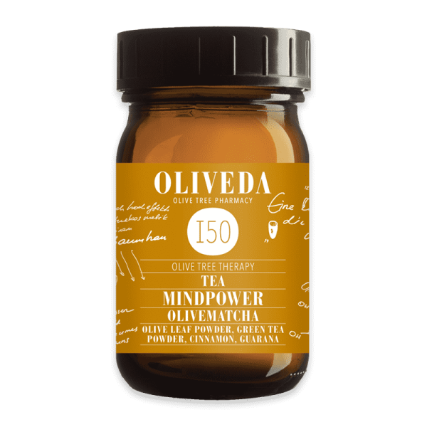 I50 Olivematcha Tea Mindpower
