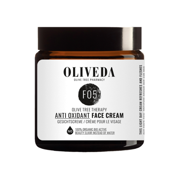 F05 Anti Oxidant Face Cream