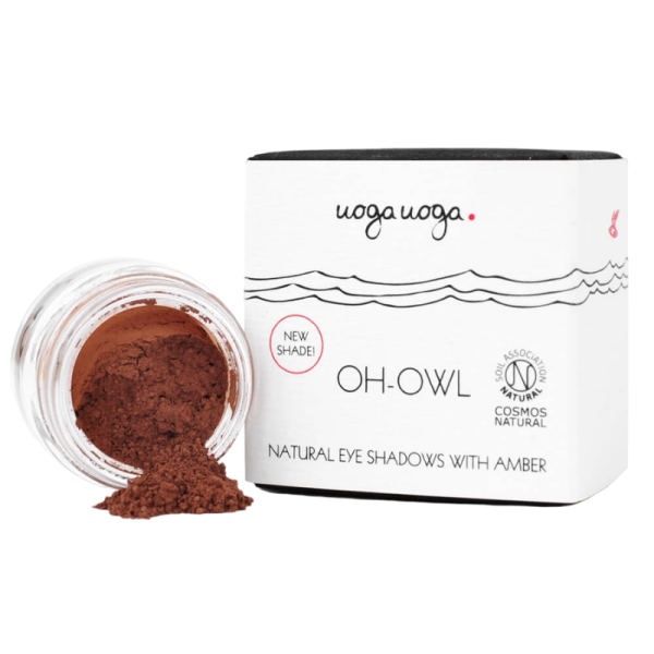 Eyeshadow - Oh-Owl