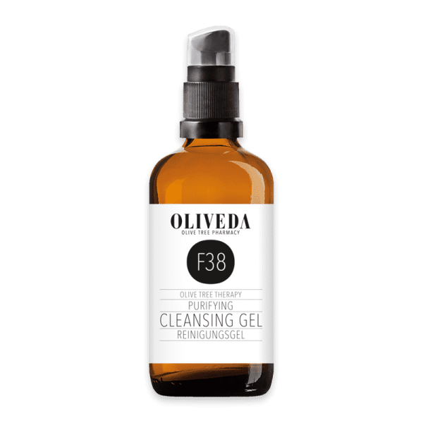 F38 Gesichtsreinigung Gel Purifying