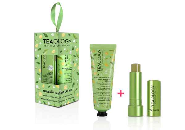 Hands & Lip Duo Matcha
