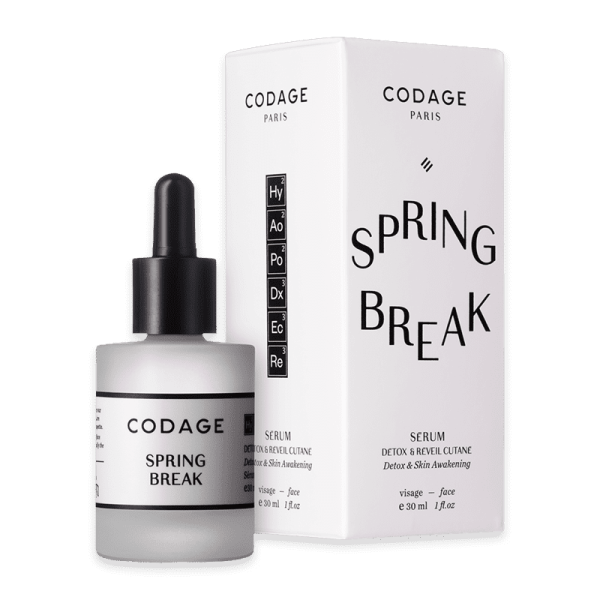 SPRING BREAK - Detox & Skin Awakening Serum