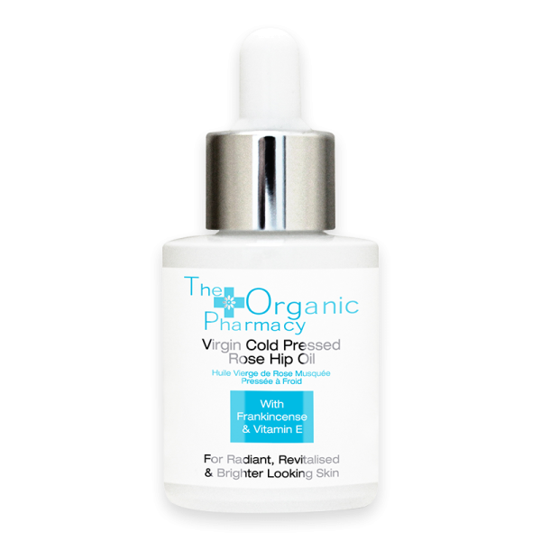 Virgin Cold Pressed Rose Hip Oil