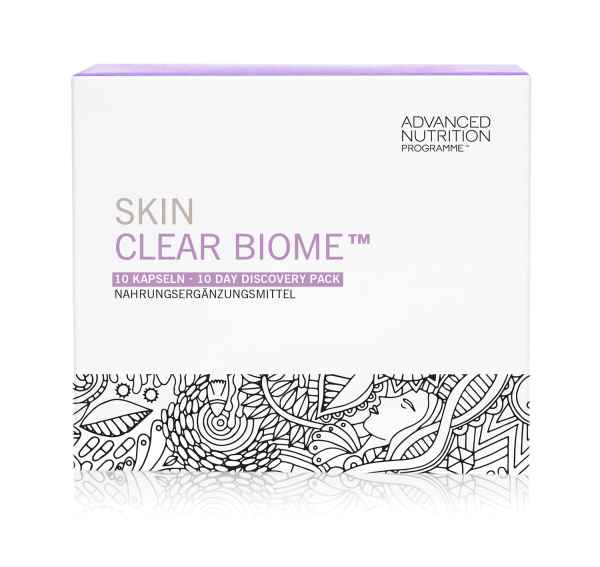 Skin Clear Biome 10 Stck. ltd. Edition