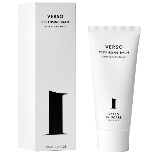 verso cleansing balm