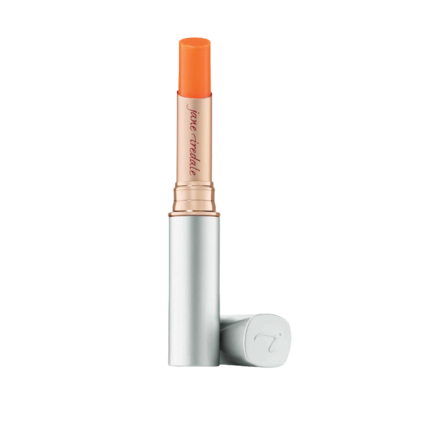 jane iredale forever pink, jane iredale just kissed forever peach, jane iredale just kissed lip &amp;amp;amp;amp; cheek stain, jane iredale just kissed lip plumper, jane iredale lippenstift, just kissed jane iredale, lippenstift jane iredale