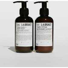 No. 207 Duo Kit Liquid Soap & Hand Cream Sage/Rosemary/Lavender