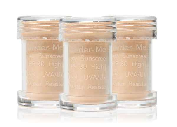Jane Iredale Powder-Me SPF Brush Refill 3er Pack