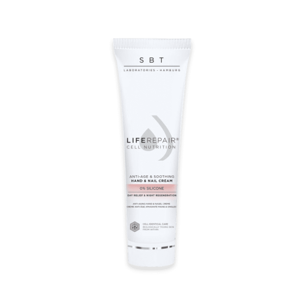 Cell Nutrition Anti-Age & Soothing Hand & Nail Cream