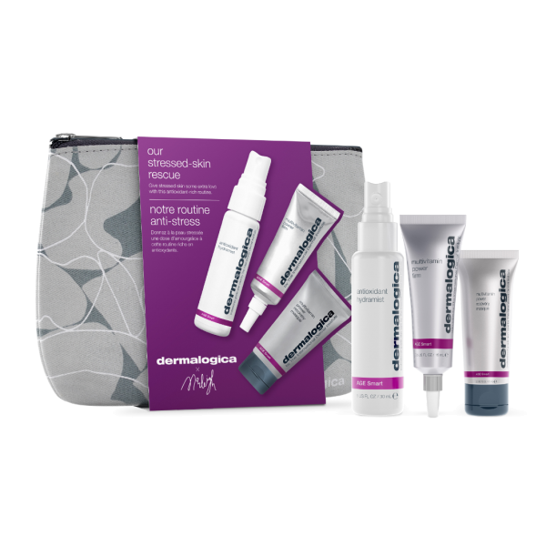 Our Stressed Skin Rescue - Gesichtspflege Kit