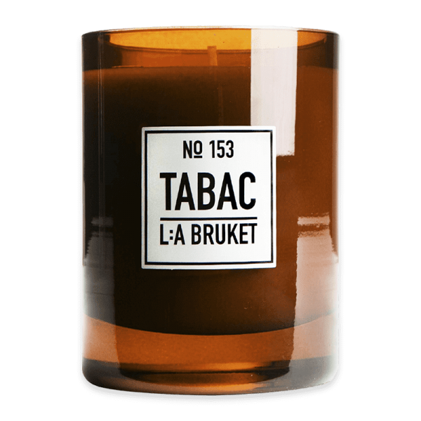 No. 153 Scented Candle Tabac