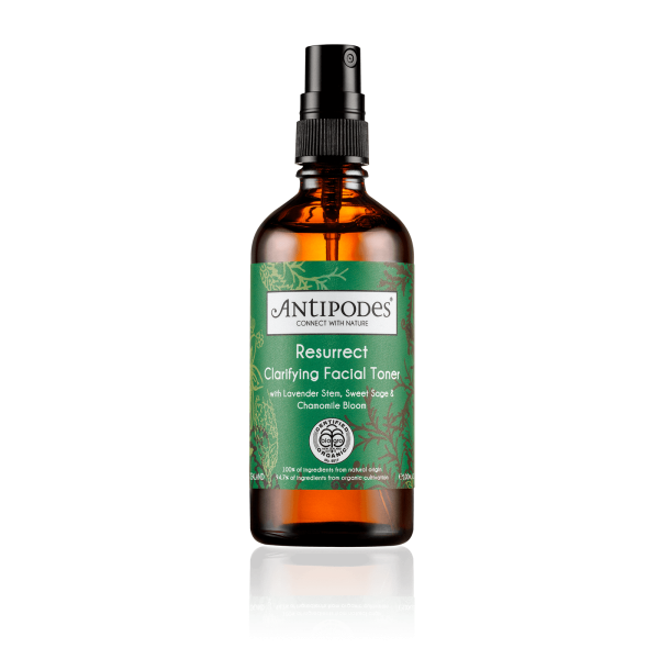 Resurrect Clarifying Facial Toner