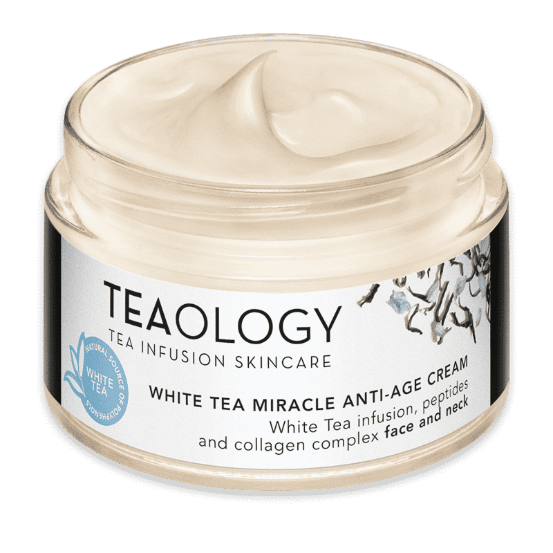 White Tea Anti-Age Miracle Cream