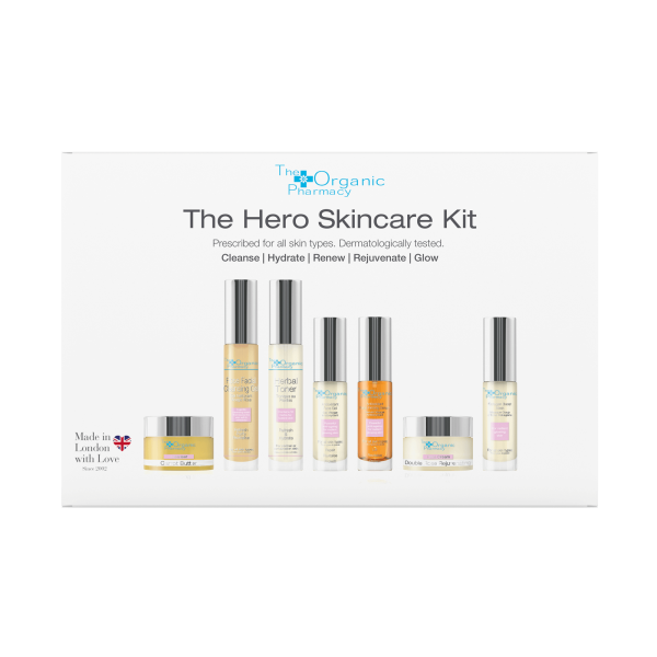 Hero Skin Care Kit