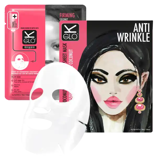 K-GLO® Firming Mask 4er Set