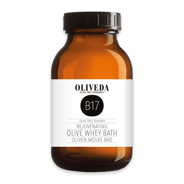 B17 Oliven Molke Bad Rejuvenating