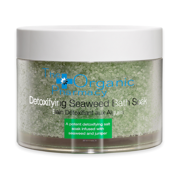 Detoxifying Seaweed Bath Soak