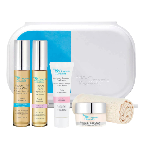 Clear Skincare Kit