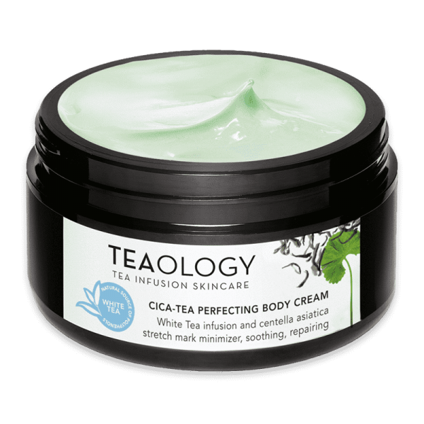 teaology crema corpo, teaology green tea detox face scrub