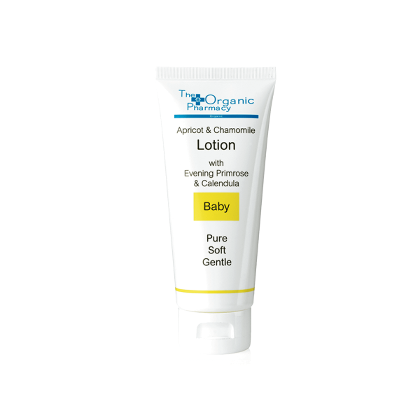 Apricot & Chamomile Body Lotion Baby
