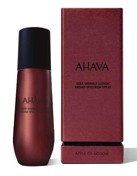 Deep Wrinkle Lotion SPF30