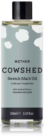 MOTHER Nourishing Stretch-Mark Oil