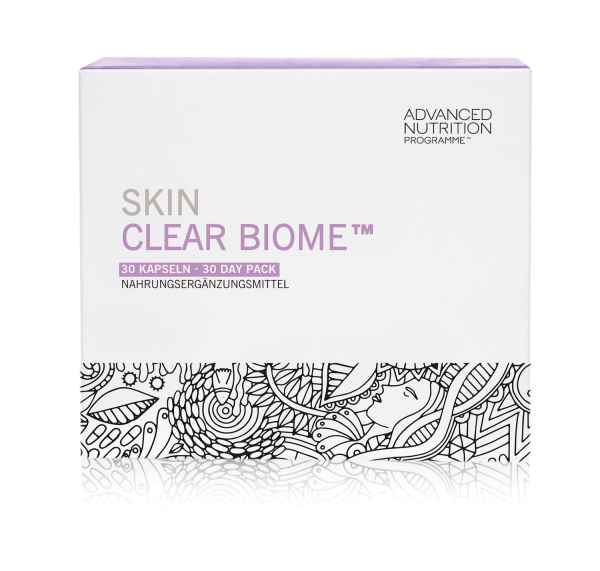 Skin Clear Biome 30 Stck. ltd. Edition