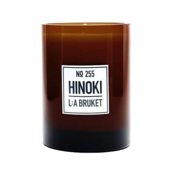 No. 255 Scented Candle Hinoki 260g