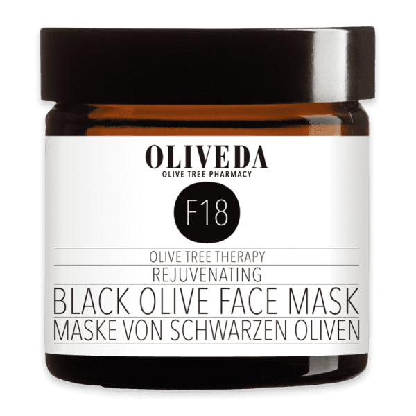 F18 Black Olive Mask Rejuvenating