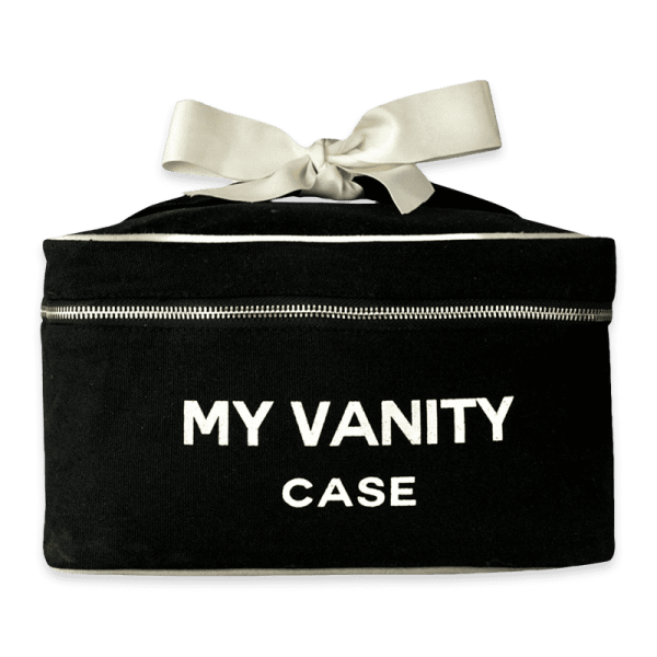 Beauty Box groß, "My Vanity Case", schwarz