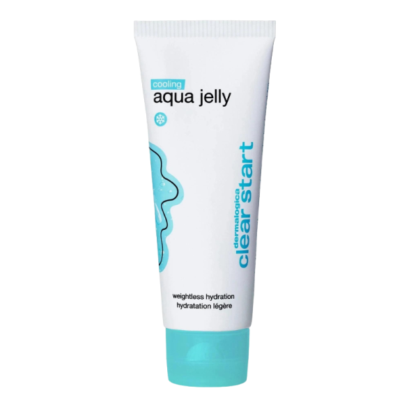 active cooling gel, clear start, cooling aqua jelly