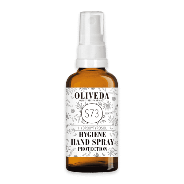 S73 Hygiene Hand Spray