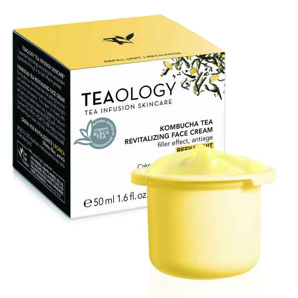 Kombucha Tea Revitalizing Face Cream-Refill