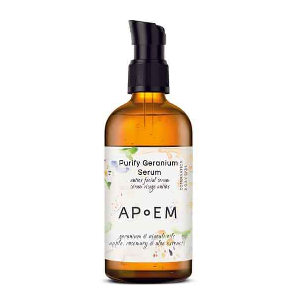 Purify Geranium Serum