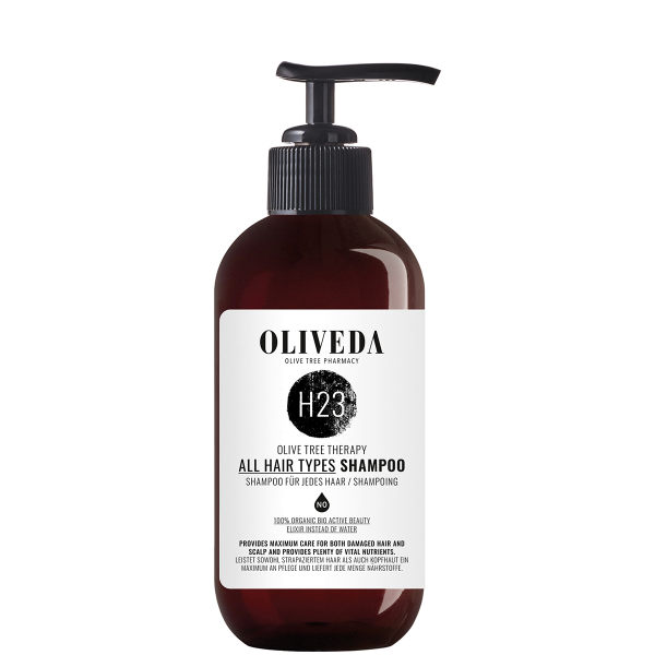 odżywka do włosów dla mężczyzn, oliveda h22, oliveda shampoo