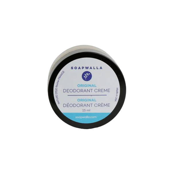 Mini Deodorant Cream Original Lavender Teatree 15g